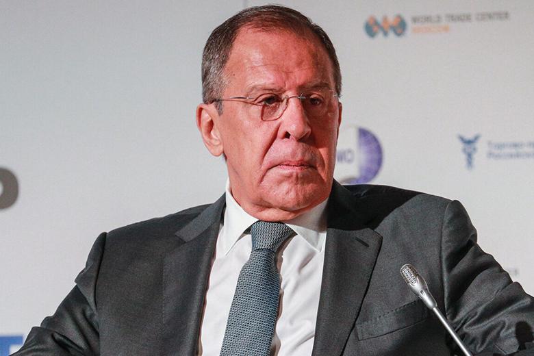 Сергей Лавров 