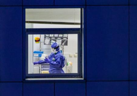 Россия обвинила Украину в разработке биологического оружия у своих границ