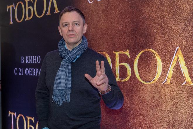 Сергей Нетиевский