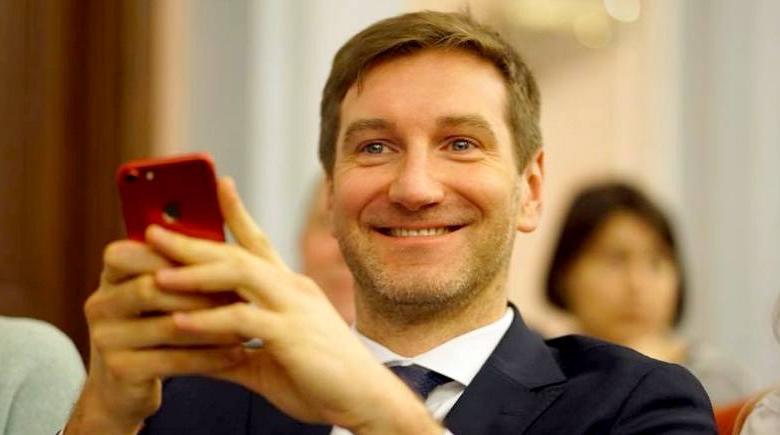 Журналист Антон Красовский 