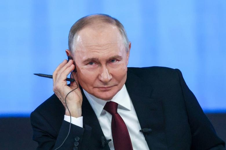 Владимир Путин