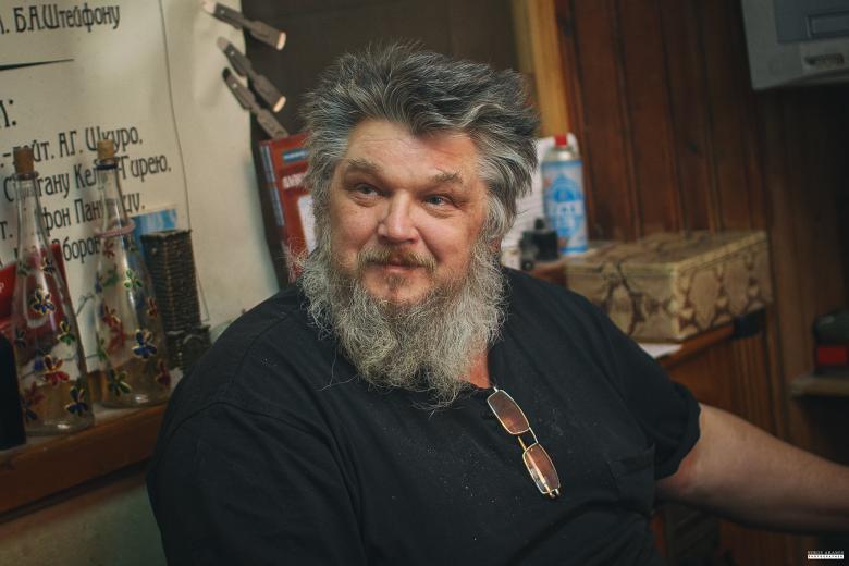 Андрей Клыков