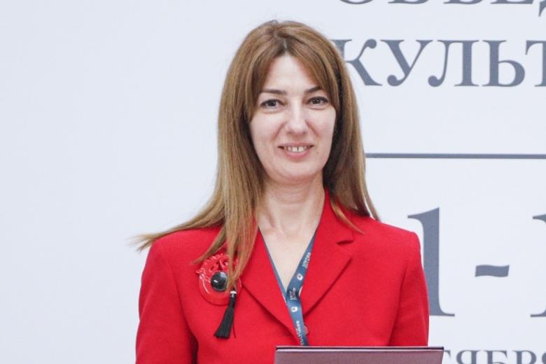  Ширин Меликова