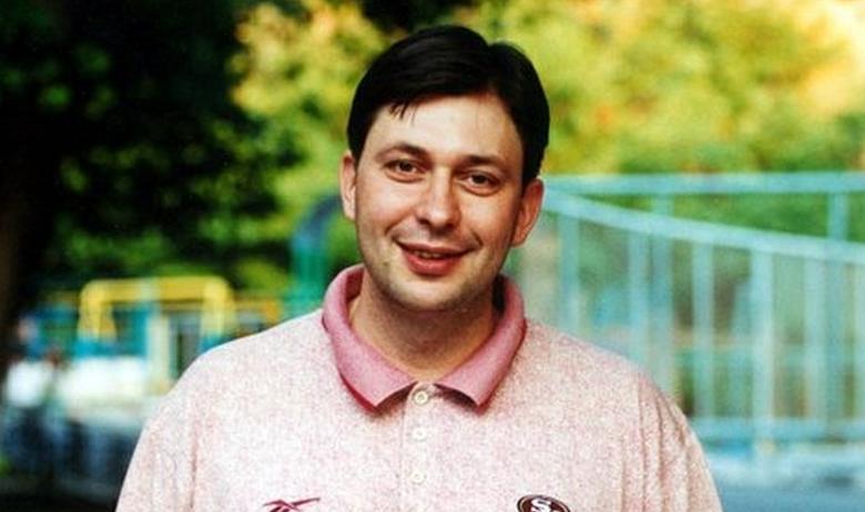 Руководитель портала РИА Новости Украина Кирилл Вышинский