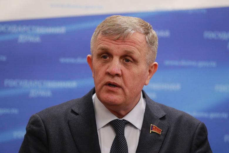 Николай Коломейцев