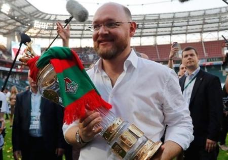 Геркус заявил, что иск «Локомотива» против него является пиар-акцией