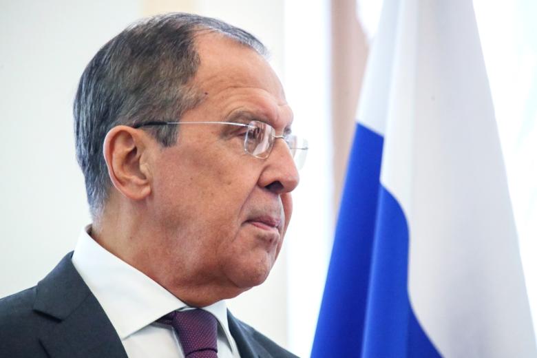Сергей Лавров
