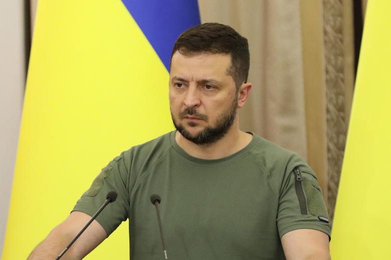 Владимир Зеленский