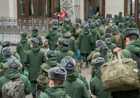 Юрист заявил, что отправившим срочников на Украину грозит «уголовка»