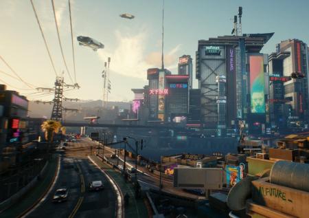 Пользователи Windows 8 не смогут сыграть в Cyberpunk 2077