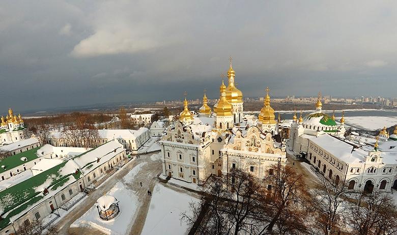 Киево-Печерская лавра 