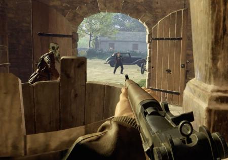 Серия Medal of Honor отправится в VR