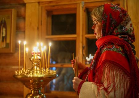 Пятая неделя Великого поста: традиции, запреты, молитвы, что можно есть