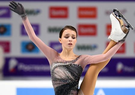 Почему Щербакова должна сняться с финала Кубка России