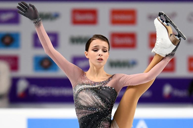 Анна Щербакова