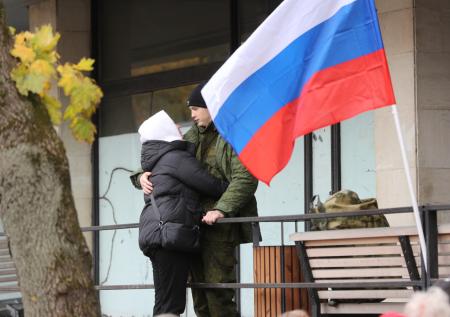 Как пожаловаться на нарушения при мобилизации. Памятка