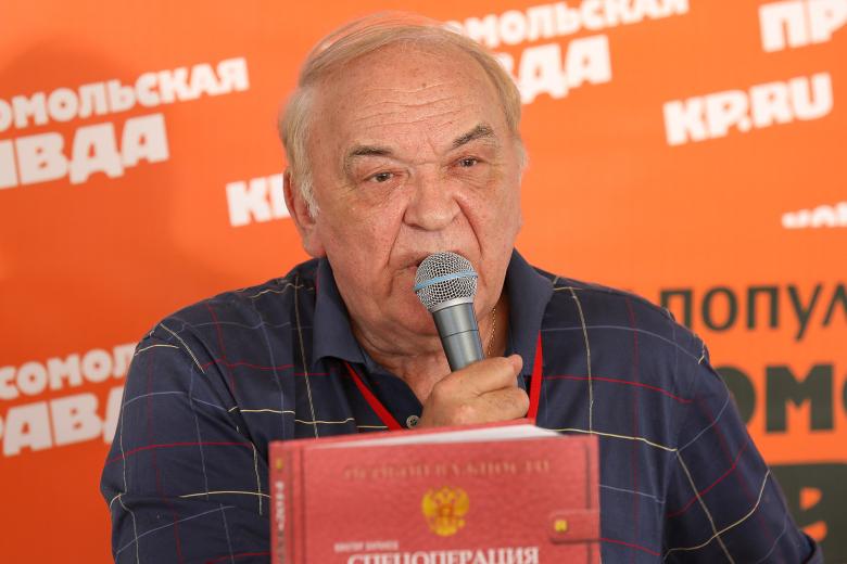 Виктор Баранец