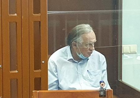 Адвокат: историк Соколов применял силу к Ещенко до дня её убийства