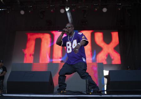 В США рэпер DMX попал в больницу после передозировки наркотиками