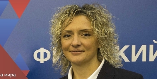 Марина Купцова