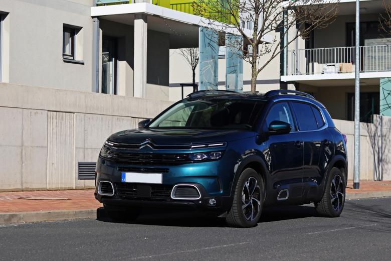 Citroen C5 Aircross