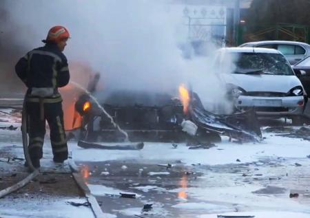 Один человек погиб при взрыве в Энергодаре
