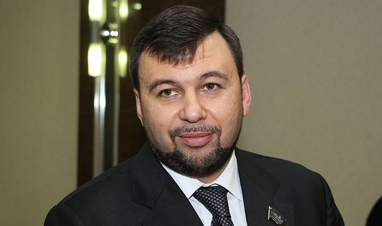 Денис Пушилин