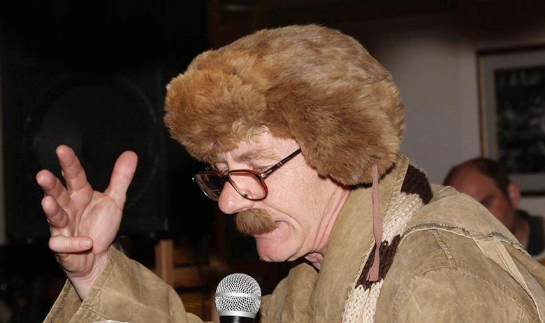 Аркадий Шер