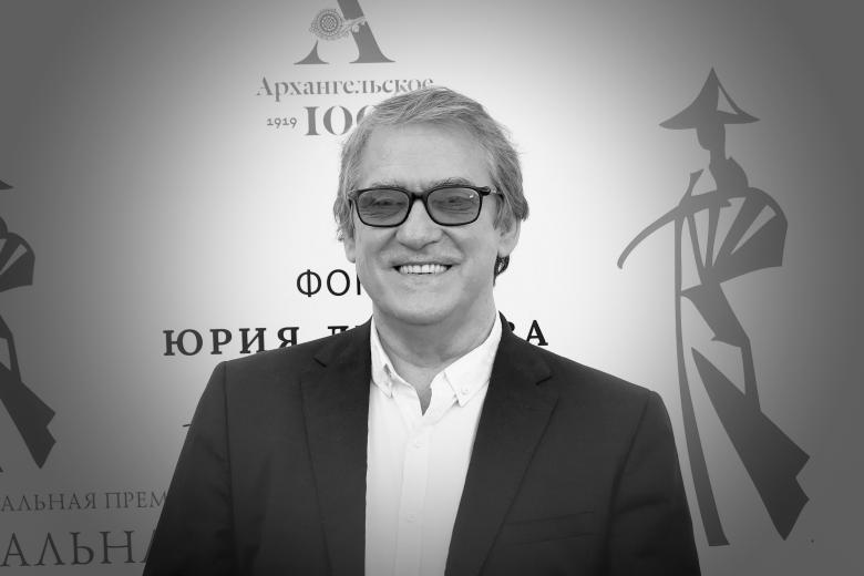 Валерий Гаркалин