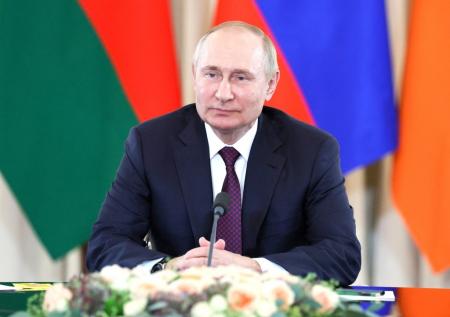 Путин: будущий мирный договор Баку и Еревана станет результатом компромисса