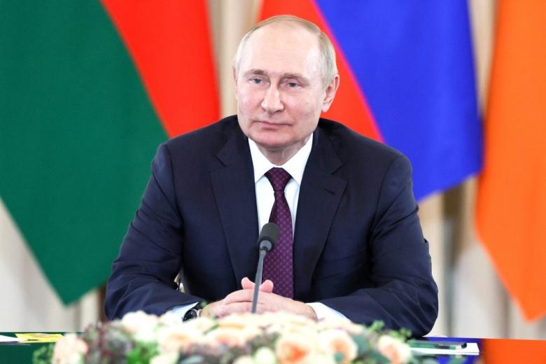Владимир Путин