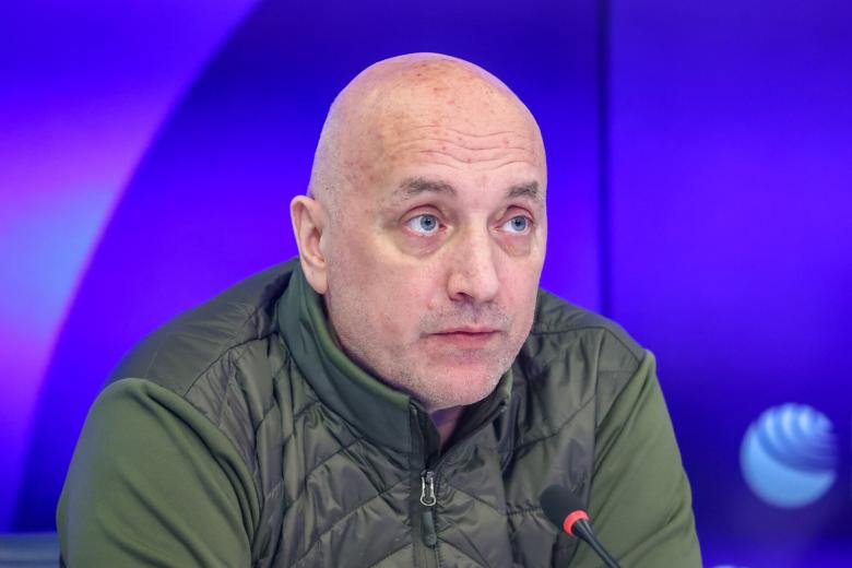 Захар Прилепин