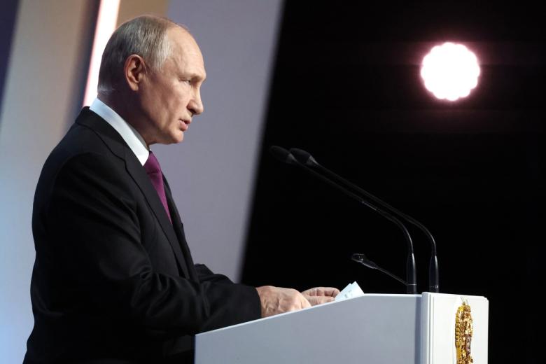 Владимир Путин