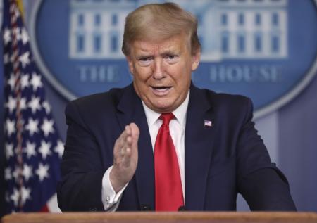 Трамп назвал единственный способ прекратить беспорядки в США