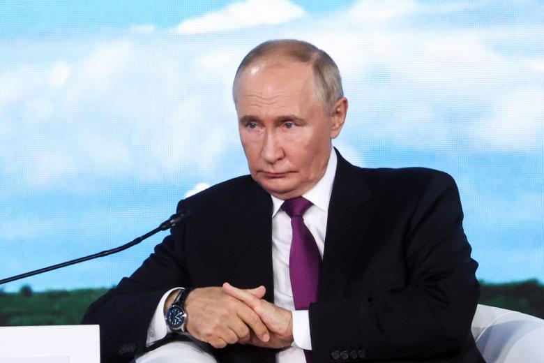 Владимир Путин