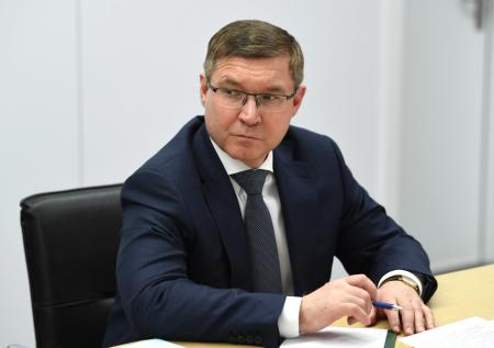 Владимир Якушев избран секретарем генерального совета «Единой России»