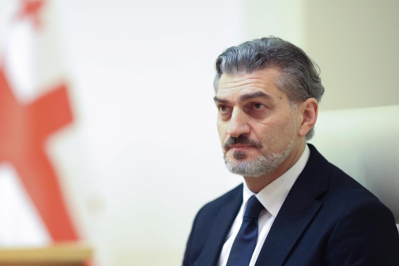 Михаил Кавелашвили