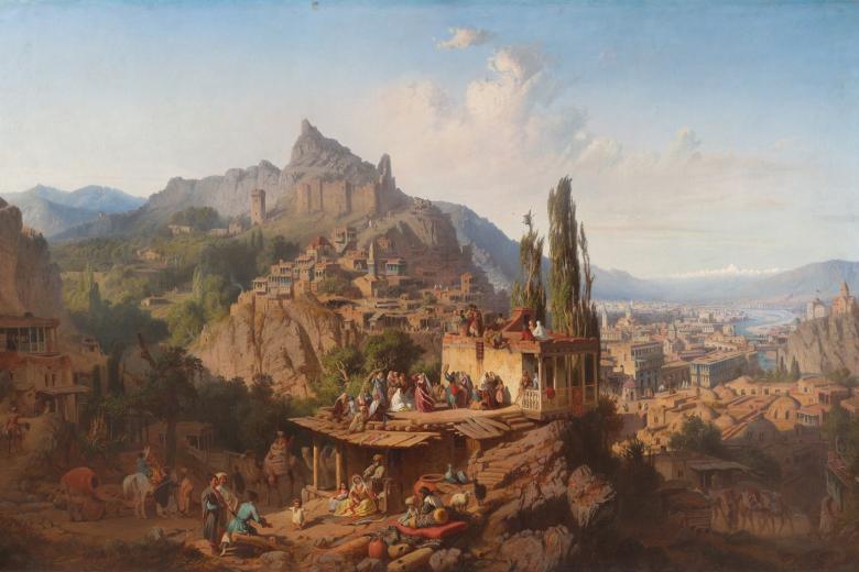 Тифлис, 1859 год