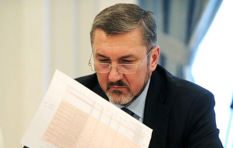 Сергей Новиков
