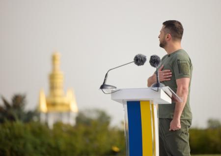 Раввин: Зеленский отказался от веры отцов