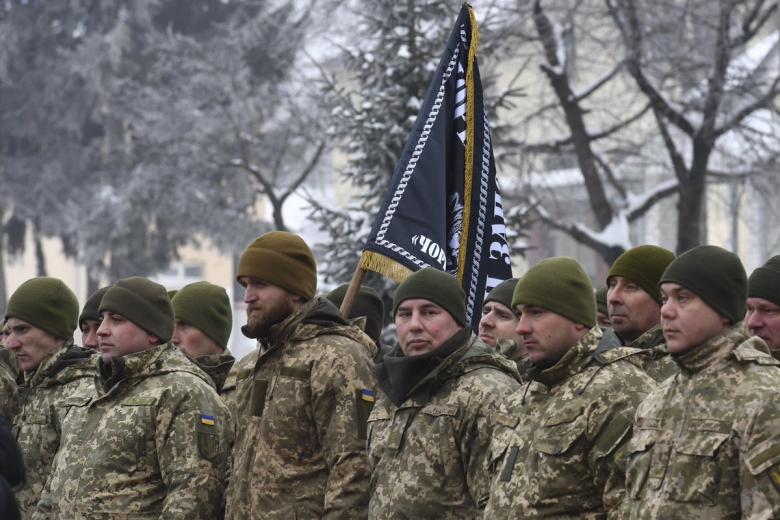Вооружённые силы Украины