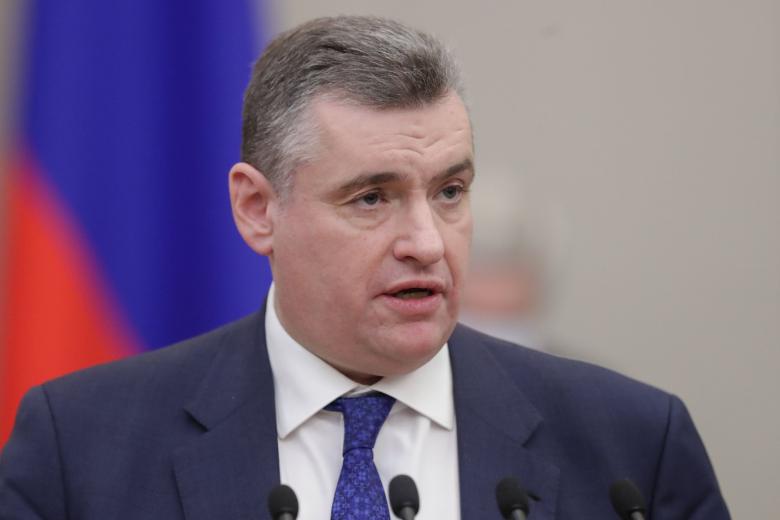 Леонид Слуцкий