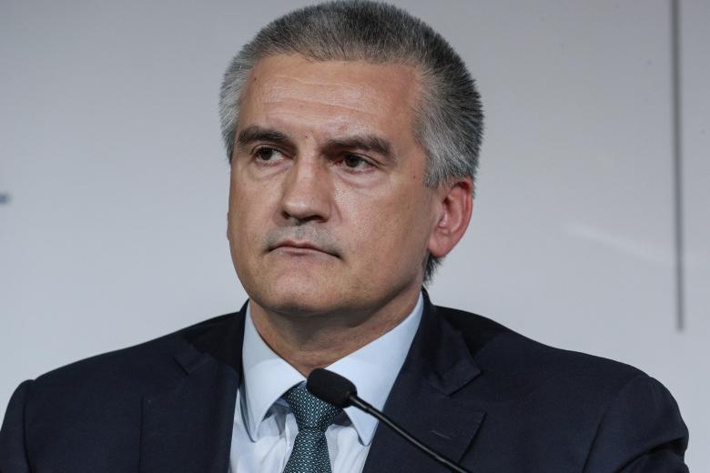 Глава Крыма Сергей Аксёнов