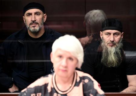 Членам банды Басаева запросили по 24 года колонии по делу о теракте в Чечне
