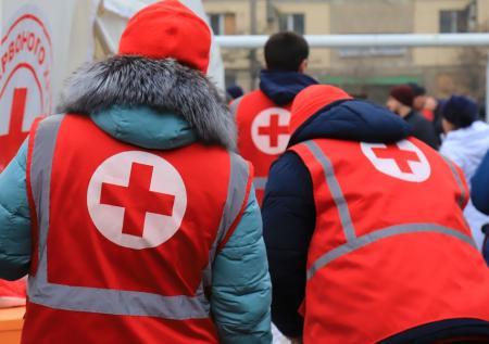 На западе Украины около военкомата произошел взрыв