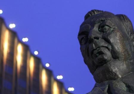 Бюст Евгения Примакова открыли в Белграде
