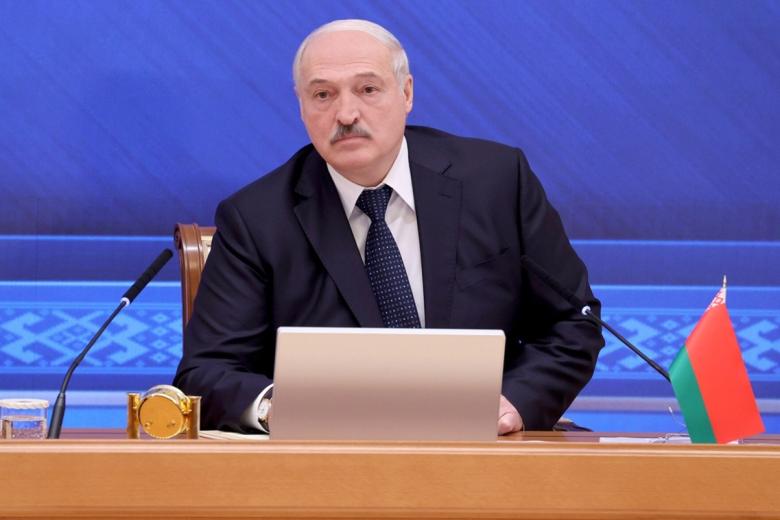Александр Лукашенко