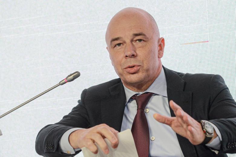 Антона Силуанов