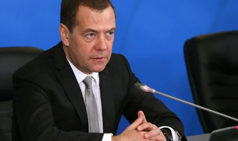 Дмитрий Медведев