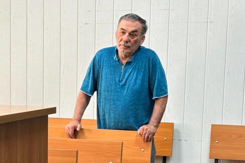 Магомед Омаров